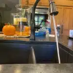 Leak Under Kitchen Sink on Water Line to Faucet in Arvada