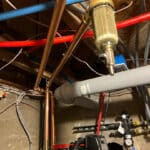 Softener Repipe & Expansion Tank Relocation in Boulder
