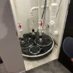 Seal Up Sewage Ejector So it Does Not Leak in Boulder