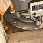 Replace leaking water heater in Denver, Colorado