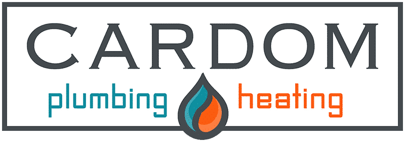Cardom Plumbing & Heating Logo