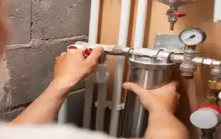 Cardom Plumbing explains if you need a permit for a new water heater, ensuring safe installation and compliance with local plumbing codes.