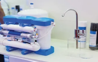 Cardom Plumbing covers everything you need to know about water filters, from reverse osmosis systems to faucet filtration for clean, safe drinking water.