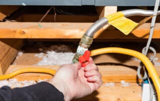 Cardom Plumbing explains how to know if your gas line was damaged, with signs like leaks or low pressure, and offers expert repair solutions.