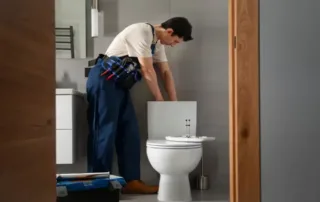 Cardom Plumbing shares tips on how to maintain your toilet, preventing leaks and clogs with regular inspections and professional repairs when needed.