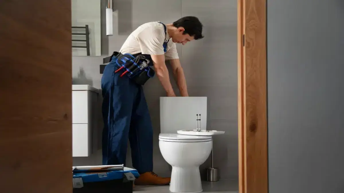 Cardom Plumbing shares tips on how to maintain your toilet, preventing leaks and clogs with regular inspections and professional repairs when needed.