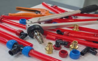 Cardom Plumbing compares copper vs. PEX for plumbing, helping you choose the best repiping option for durability, cost, and efficiency.