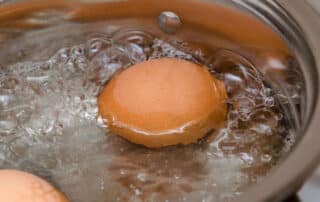 Rotten-Egg Smell from Hot Water Only? Source It Fast