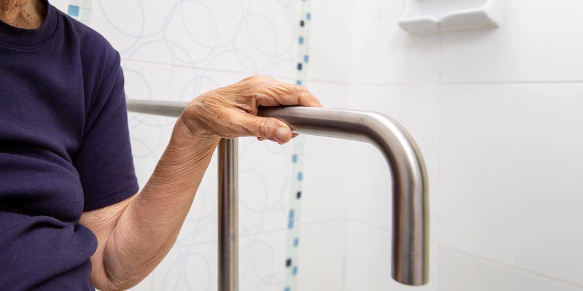 Senior Bathroom Safety Tips