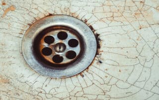 Cardom Plumbing explains what can cause a sink to crack around the drain, from impact damage to material wear, and offers expert repair solutions.