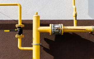 Cardom Plumbing explains why gas lines are considered plumbing, as they transport gas like water pipes, requiring professional installation and maintenance.