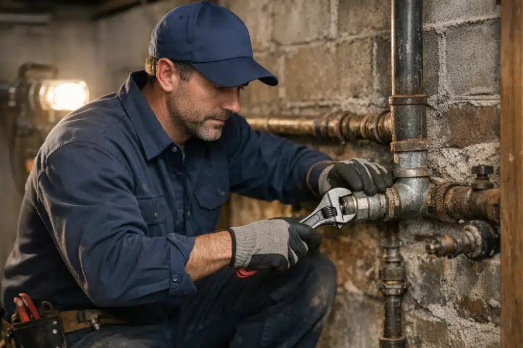 Avoiding Costly DIY Plumbing Mistakes in Arvada Homes - 2
