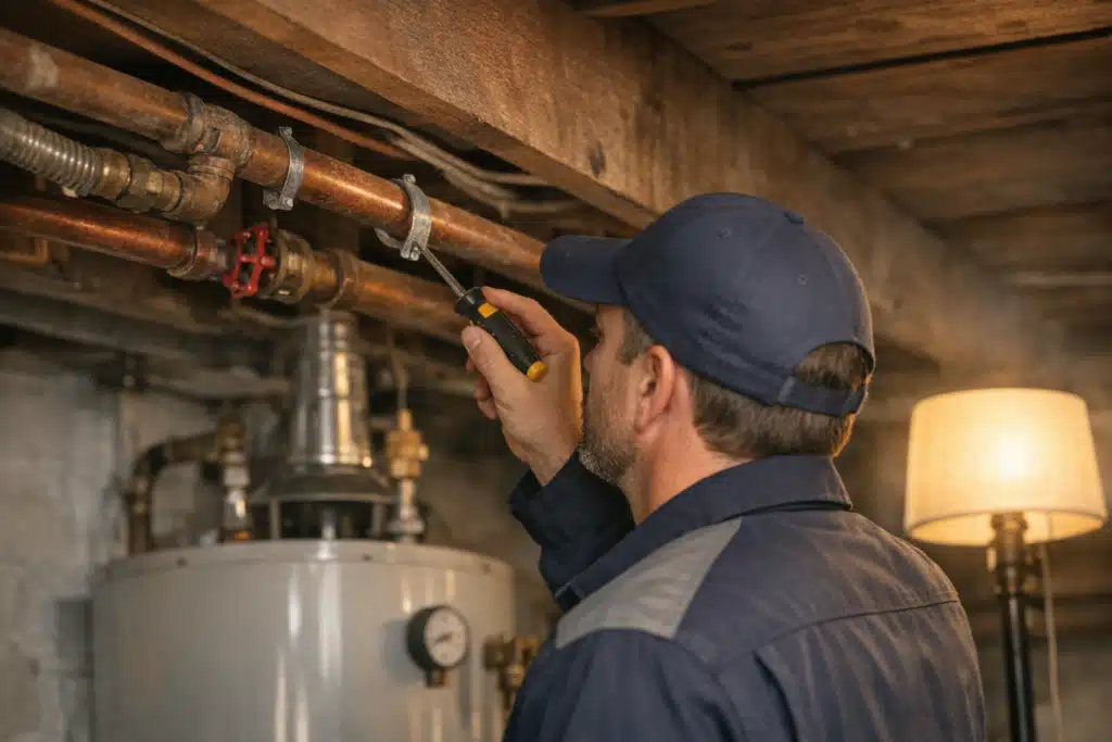 Avoiding Water Hammer Issues in Arvada Homes - 2