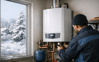 Choosing the Right Boiler for High-Elevation Homes in the Front Range