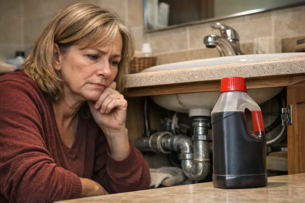Choosing the Right Drain Cleaner for Arvada Homes: Pros and Cons - 2