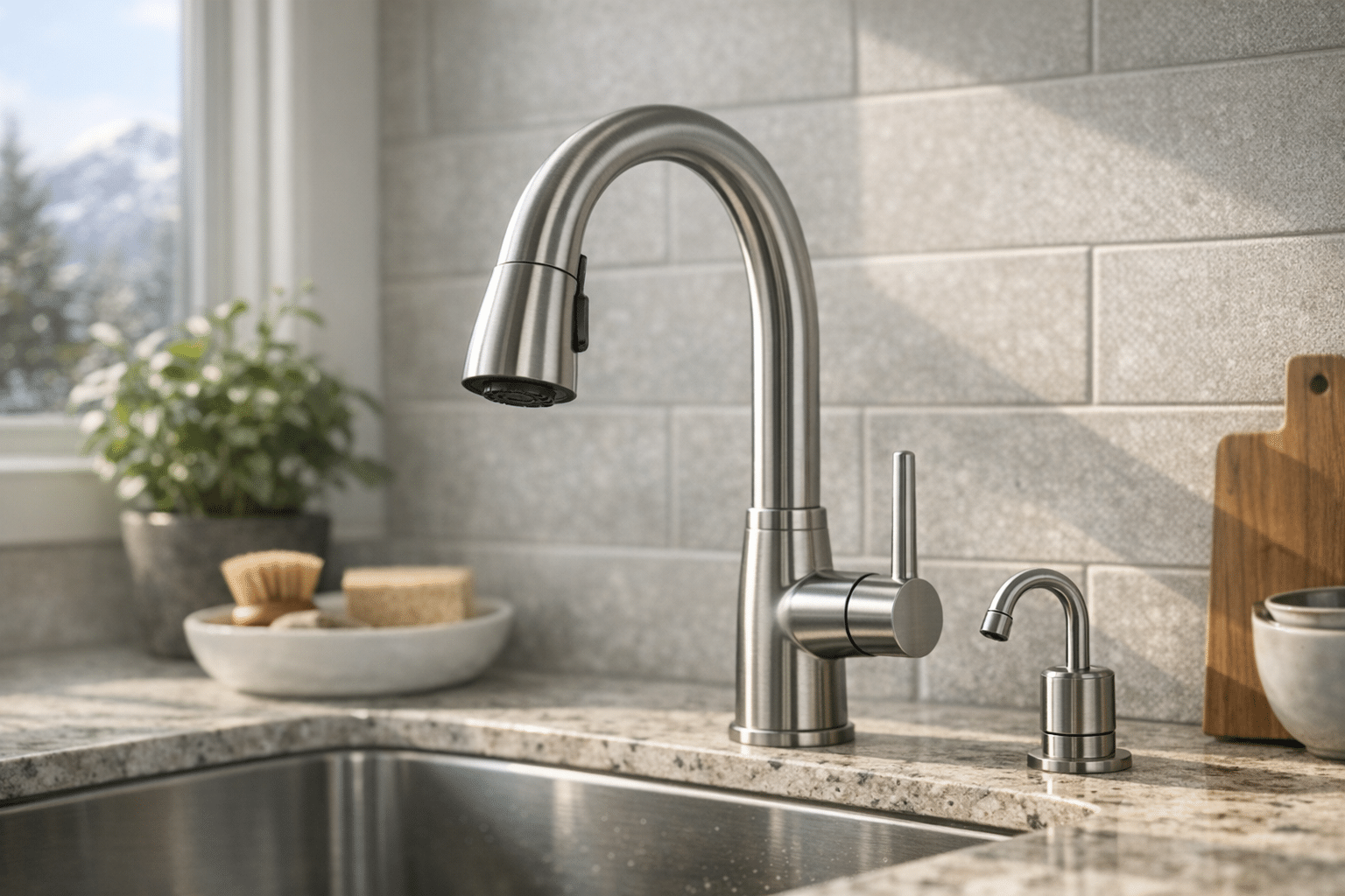 Choosing the Right Fixture for Hard Water in Jefferson County