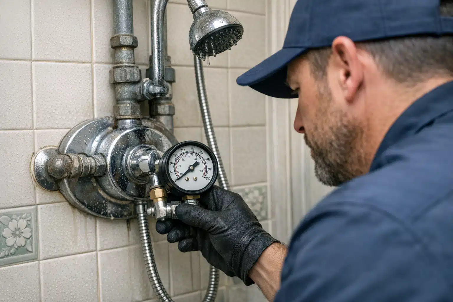 Choosing the Right Shower System for Arvada’s Water Pressure Choosing the Right Shower System for Arvada's Water Pressure