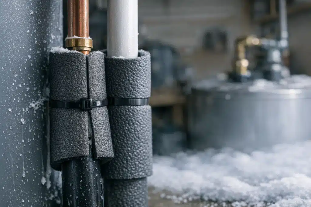 Colorado Winter Plumbing: Essential Tips for Arvada Homeowners - 2