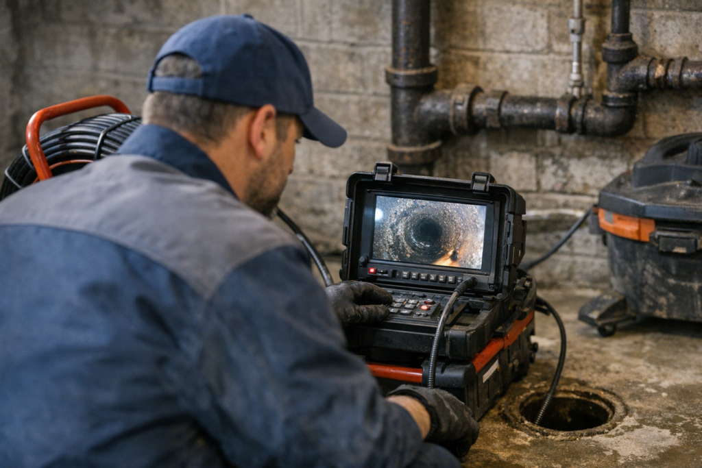 Commercial Drain Cleaning: Keeping Denver Businesses Running Smoothly - 2