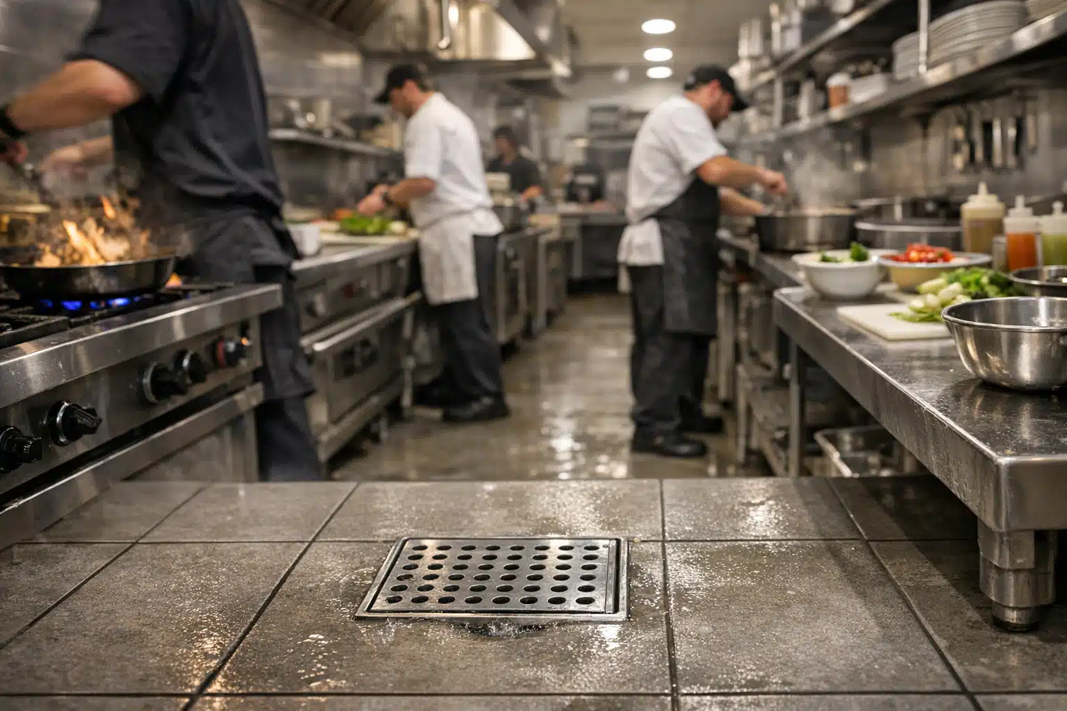 Commercial Drain Cleaning: Keeping Denver Businesses Running Smoothly