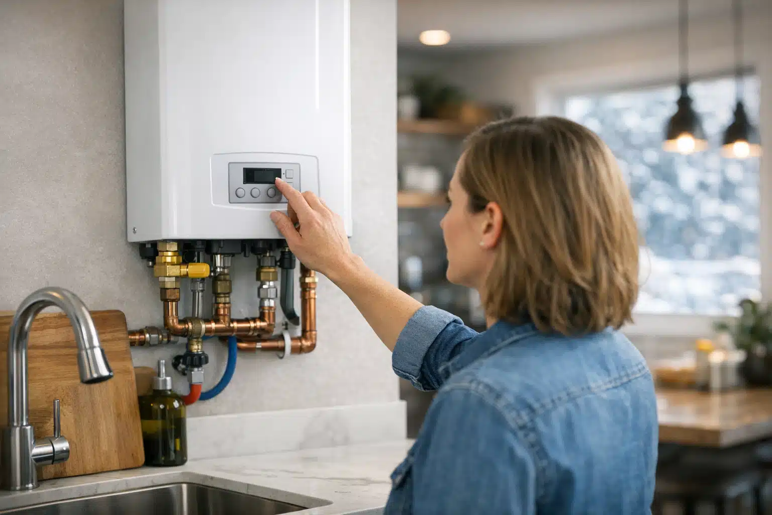 Comparative Analysis: Tankless vs. Conventional Boilers for Arvada Homes Comparative Analysis: Tankless vs. Conventional Boilers for Arvada Homes
