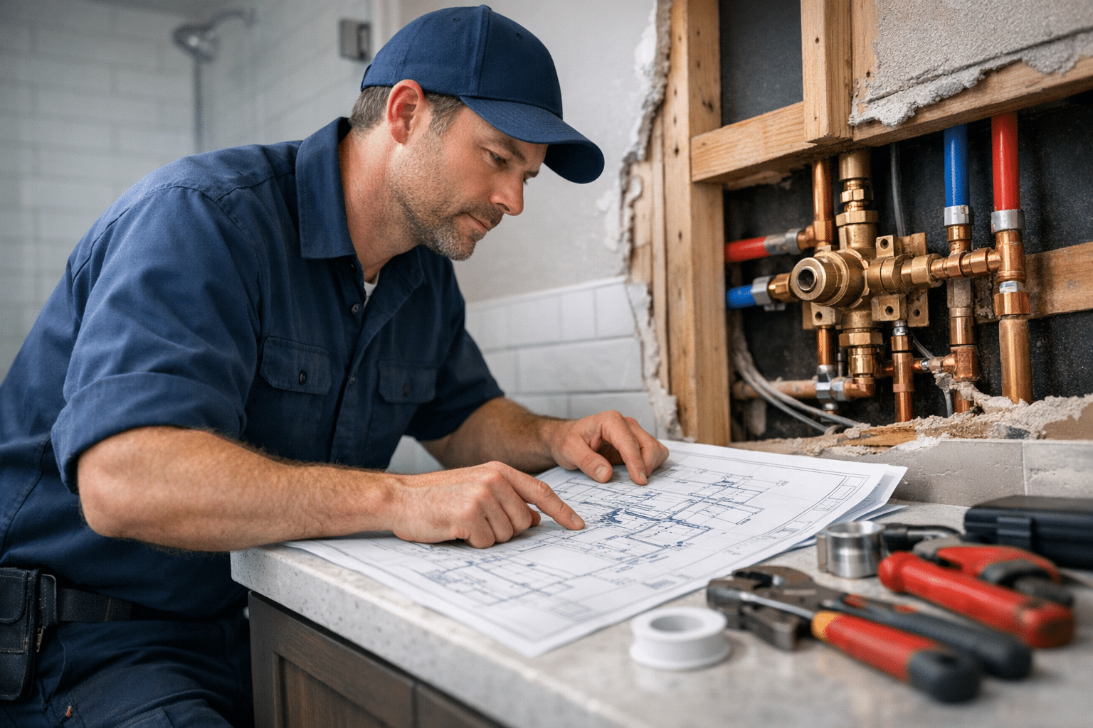 Denver’s Plumbing Permit Codes: What Homeowners Need to Know