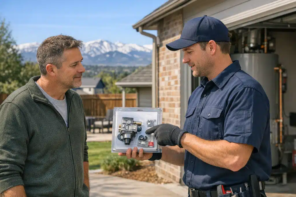 Denver's Unique Plumbing Challenges: High-Elevation Considerations - 2