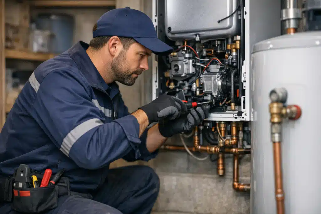 DIY vs. Professional Boiler Maintenance: What Denver Homeowners Need to Know - 2