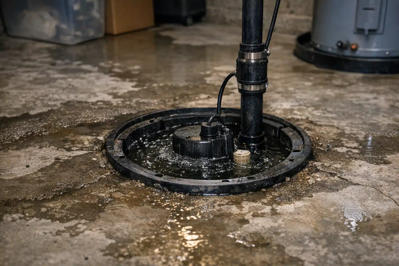 Emergency Sump Pump Services in Arvada: What to Do Emergency Sump Pump Services in Arvada: What to Do