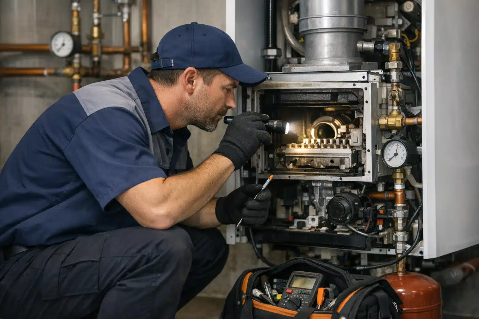 Evaluating the Cost-Effectiveness of Boiler Maintenance in Broomfield Evaluating the Cost-Effectiveness of Boiler Maintenance in Broomfield