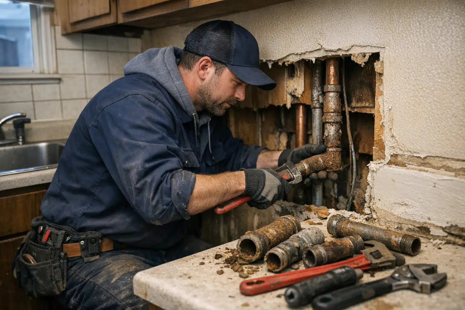 Evaluating the Cost of Repiping Older Homes in Denver Evaluating the Cost of Repiping Older Homes in Denver