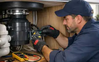 Garbage Disposal Installation in Denver: Electrical Requirements and Code Compliance