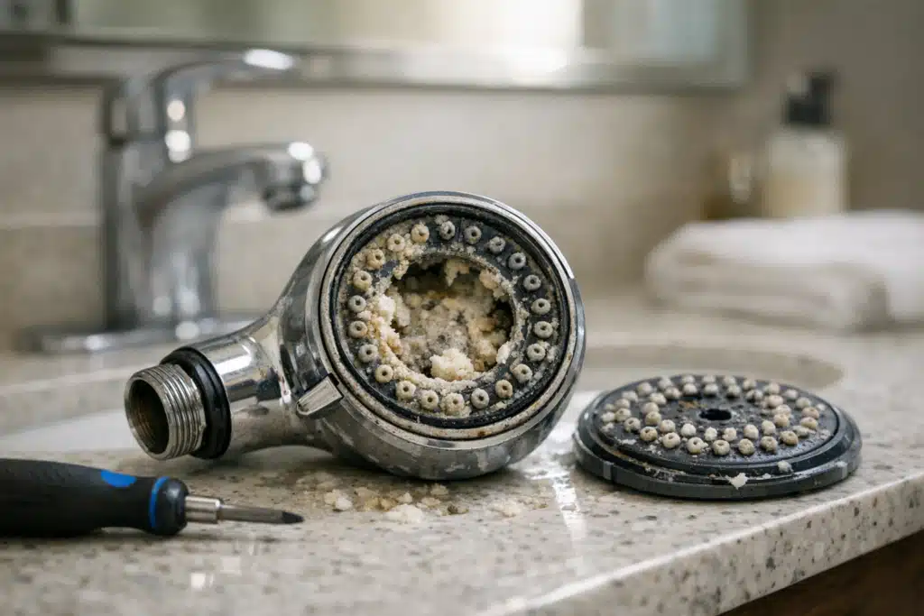 How Arvada’s High Mineral Content Affects Plumbing Fixtures - 2