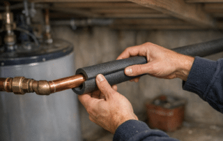 How to Handle Frozen Pipes in Arvada's Bitter Winters
