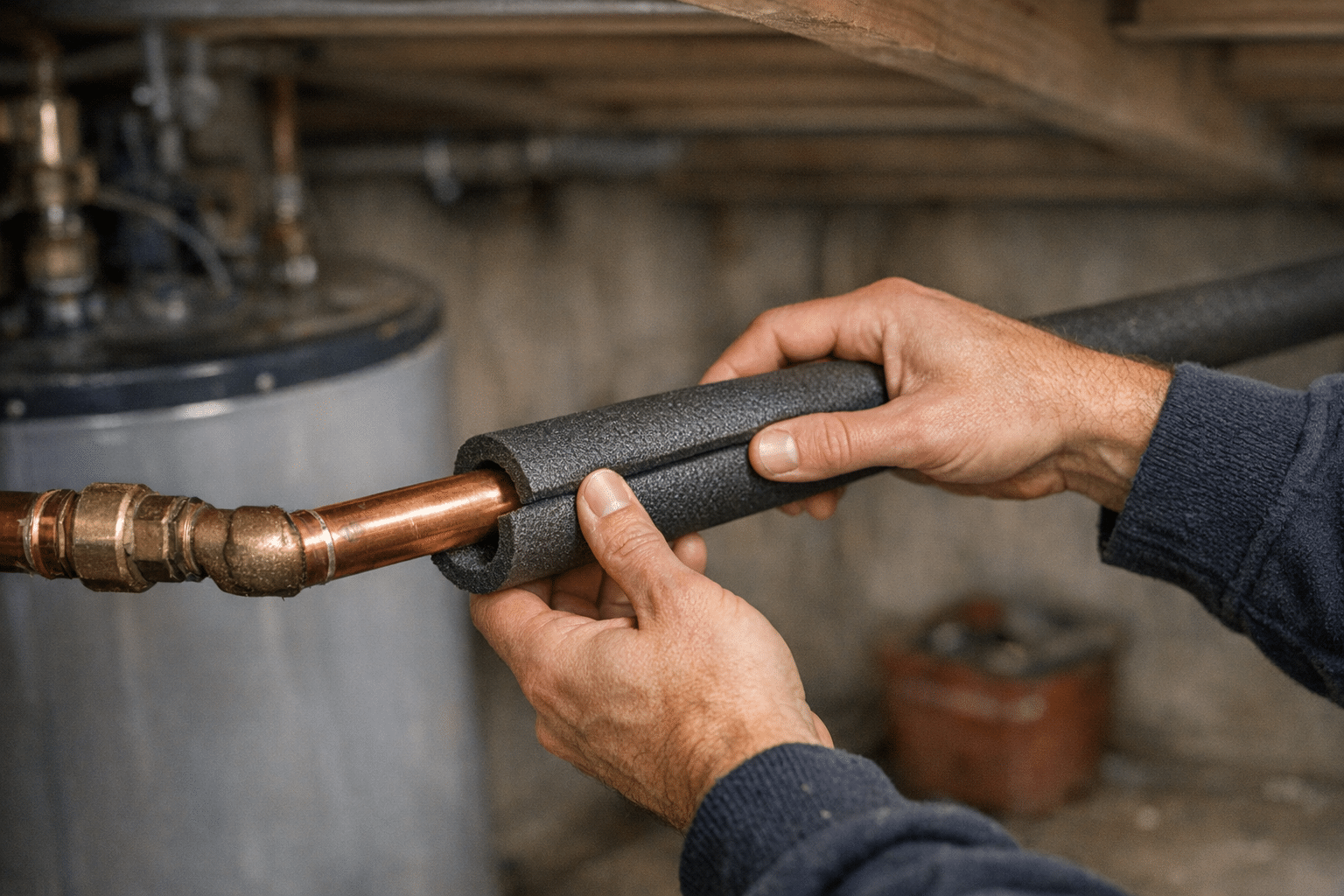 How to Handle Frozen Pipes in Arvada's Bitter Winters