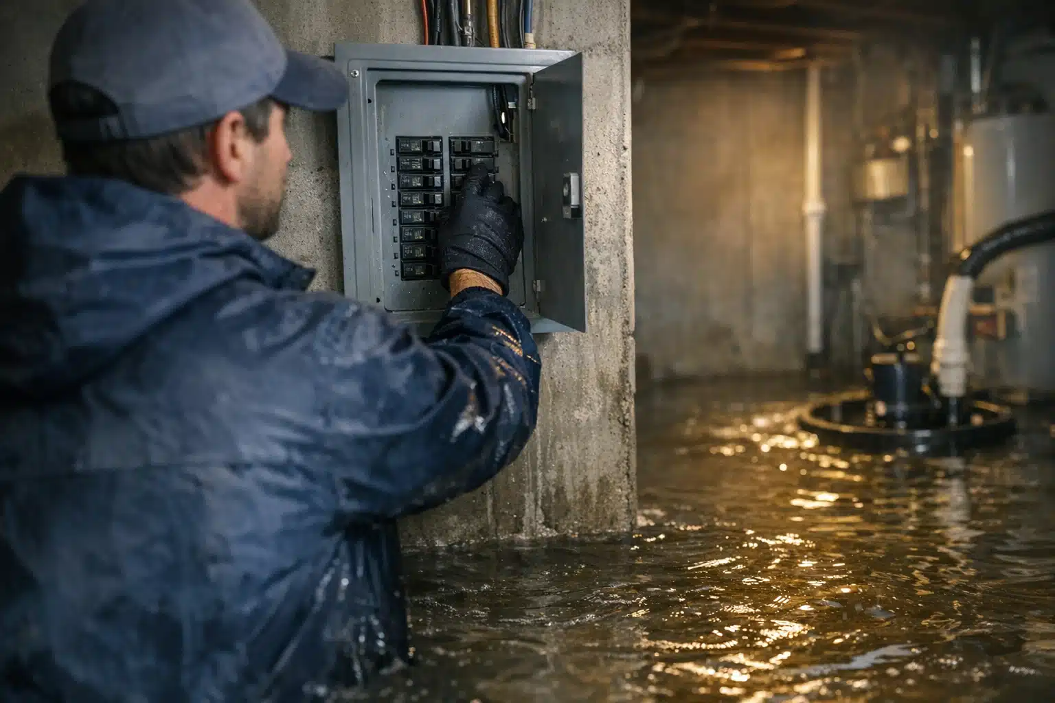 How to Handle Sump Pump Backups During Colorado’s Flash Floods How to Handle Sump Pump Backups During Colorado's Flash Floods