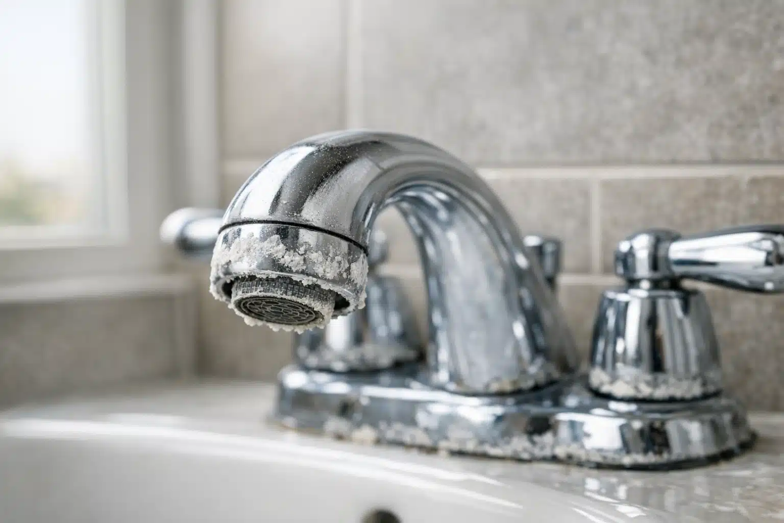 How to Prevent Faucet Leaks Caused by Denver’s Water Chemistry How to Prevent Faucet Leaks Caused by Denver's Water Chemistry