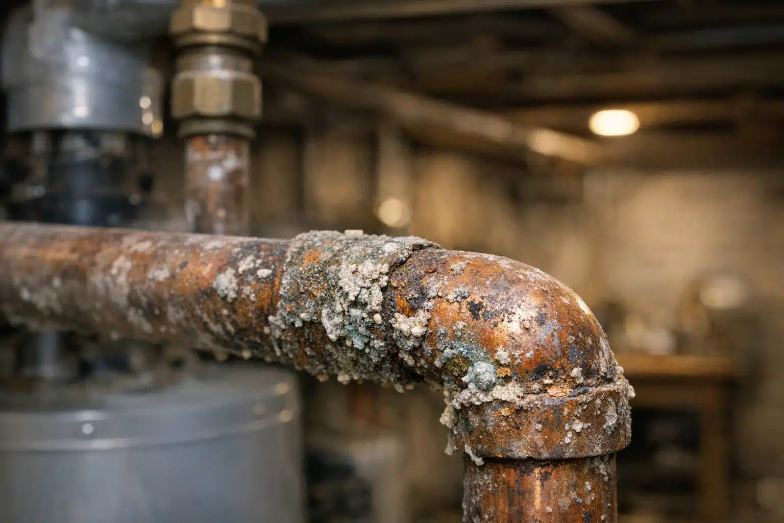 How to Prevent Pipe Corrosion in Arvada Homes How to Prevent Pipe Corrosion in Arvada Homes