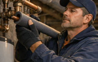 How to Properly Prepare Your Plumbing for Winter