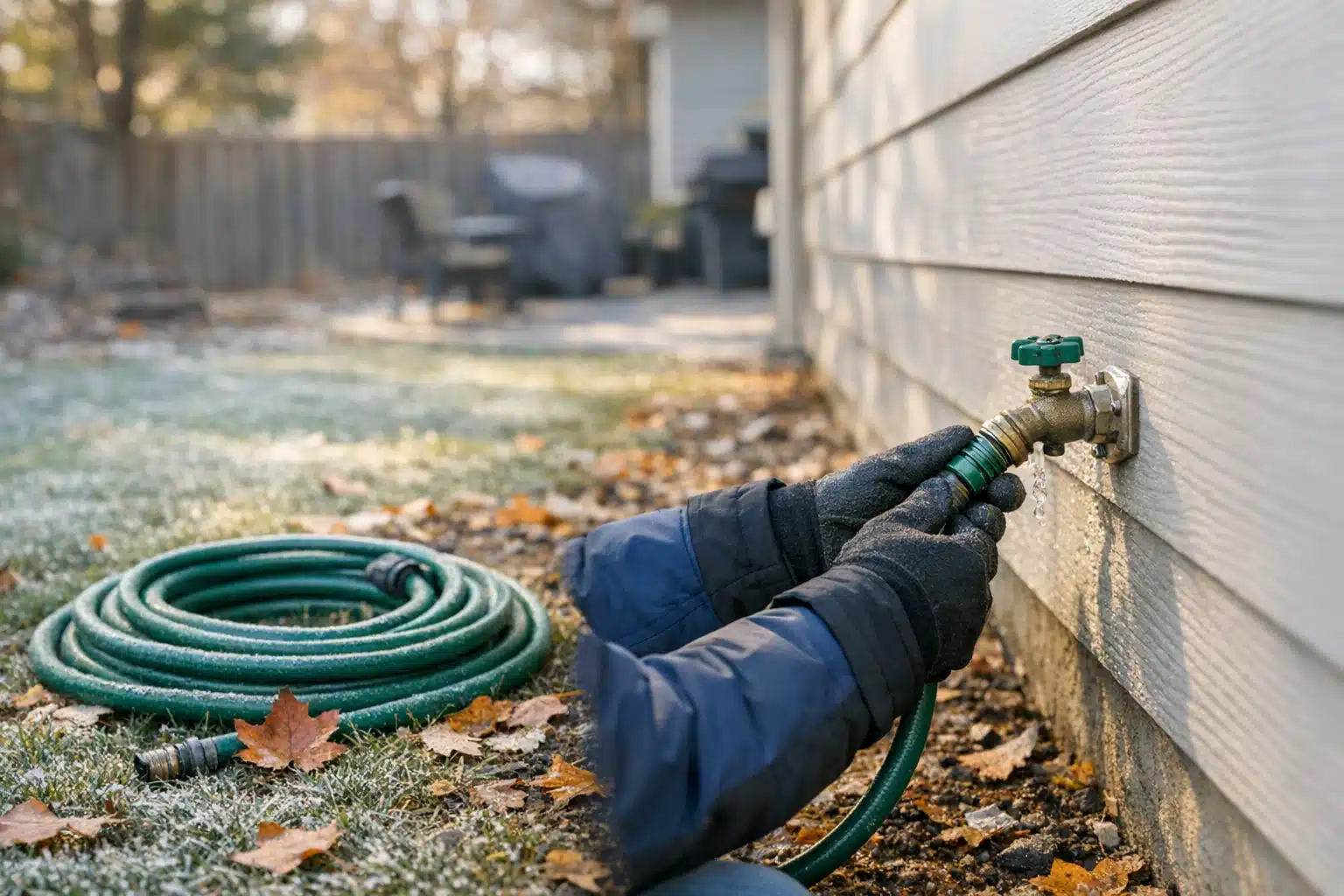 How to Winterize Outdoor Faucets in Westminster How to Winterize Outdoor Faucets in Westminster