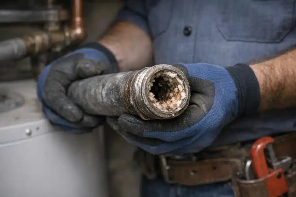 Identifying and Fixing Low Water Pressure in Arvada - 2