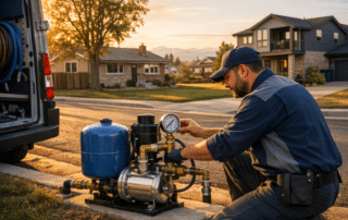 Managing Water Pressure in Broomfield’s Unique Plumbing Systems