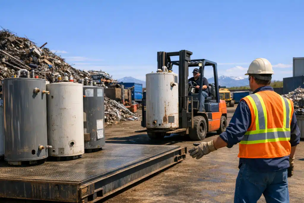 Navigating Denver's Water Heater Recycling Regulations in 2026 - 2