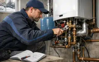 Preparing Your Boiler for Colorado's High-Altitude Conditions