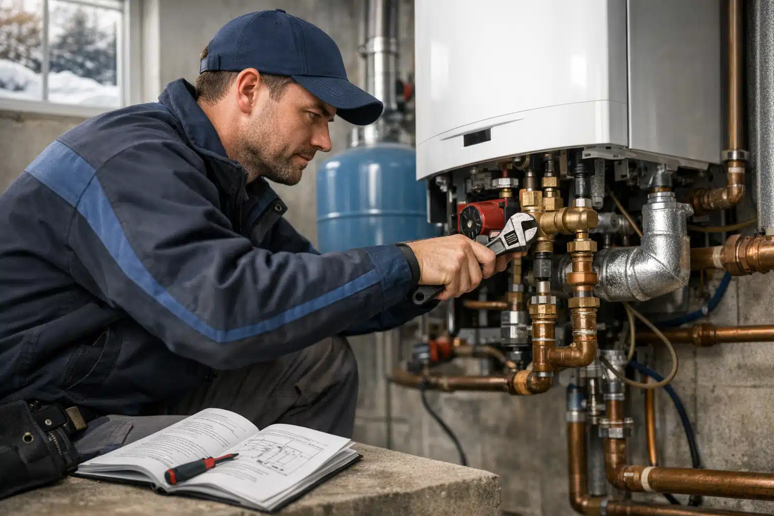 Preparing Your Boiler for Colorado’s High-Altitude Conditions Preparing Your Boiler for Colorado's High-Altitude Conditions