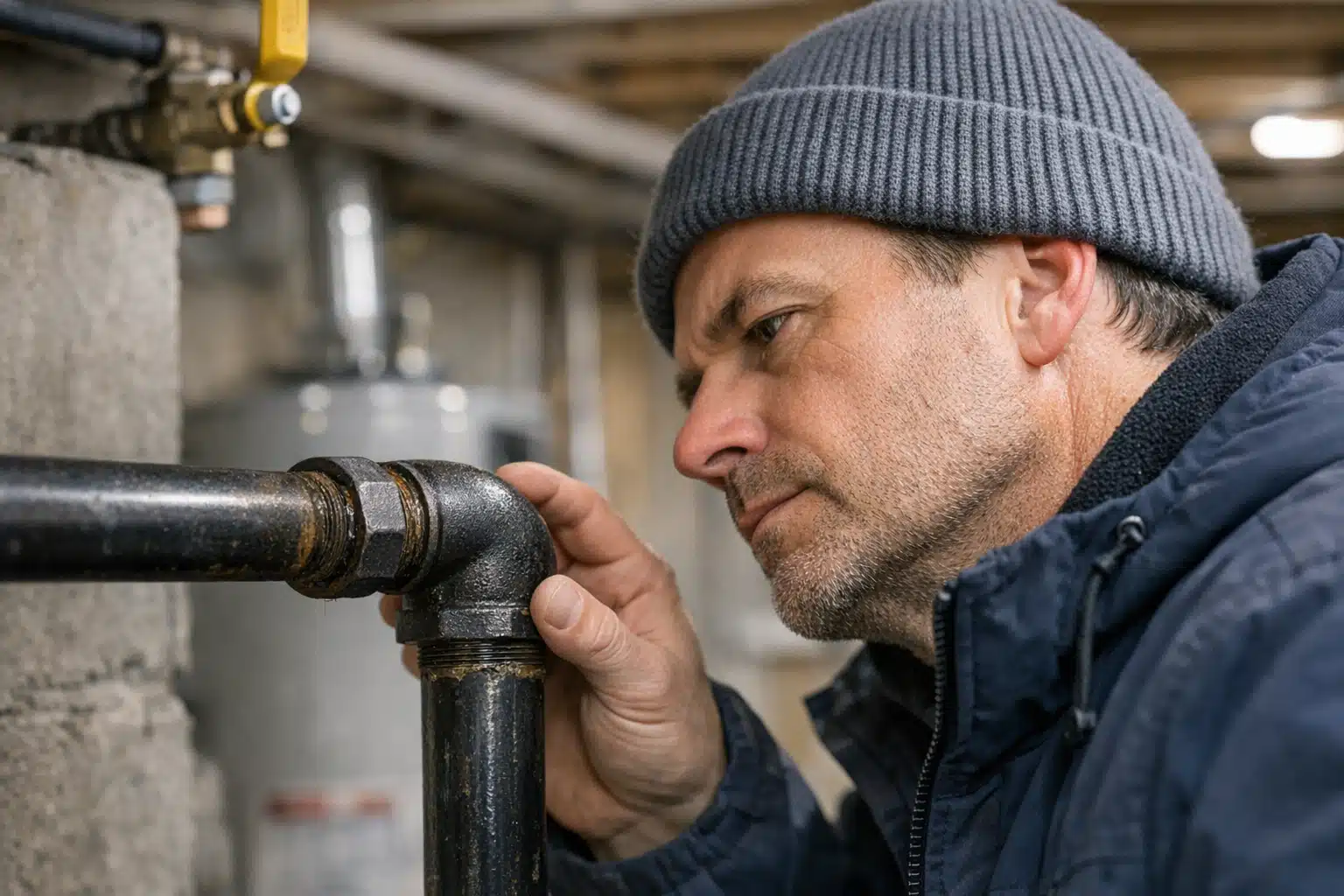 Preparing Your Home’s Gas Lines for Winter in Arvada Preparing Your Home's Gas Lines for Winter in Arvada