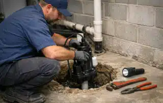 Sump Pump Installation Cost in Arvada