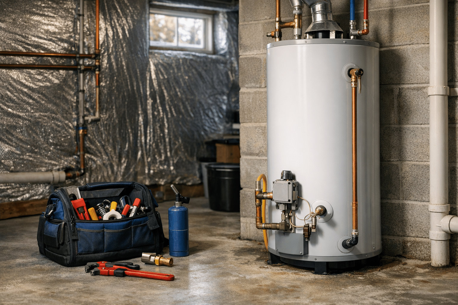 Tankless vs. Traditional Water Heaters: Which Is Best for Denver’s Elevation?