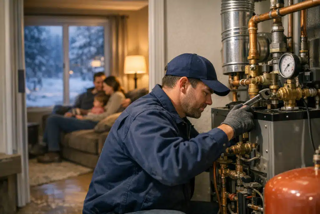 The Benefits of Regular Boiler Tune-Ups in Broomfield - 2