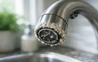 The Impact of Colorado's Hard Water on Plumbing Systems